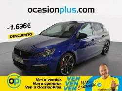 PEUGEOT 308 1.6 GTi 270