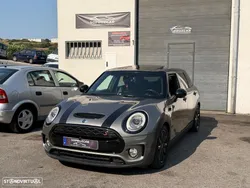 MINI Clubman Cooper SD Auto