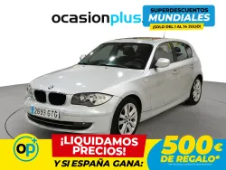 BMW Serie 1 120iA