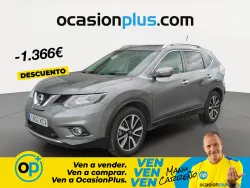 NISSAN X-Trail 1.6 dCi Tekna 4x2 XTronic