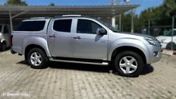 Isuzu D-Max 2.5 DTi CD 4WD LS Sport Edition