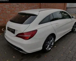 Mercedes-Benz CLA 180 shottingbreak