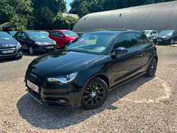 Audi A1 1.4 TFSI 185 S line S tronic