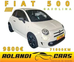 Fiat 500 1.2 Collezione