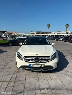 Mercedes-Benz GLA 200 CDI Aut.