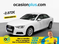 AUDI A4 2.0TDI Advanced edition S tronic 110kW