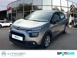 Citroen C3 1.5 BlueHDi 100ch S&S Feel Business E6.d