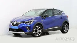 Renault Captur 1.6 E-Tech Plug-In Intens de 2022
