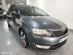 Skoda Rapid Spaceback 1.4 TDi Ambition
