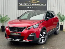 PEUGEOT 3008 II 1.5 BlueHDi EAT8 S&S 130 cv Boîte auto GT LINE / GARANTIE 12 MOIS / CARPLAY / CAMERA 360° / DETECTEUR D'ANGLES MORTS