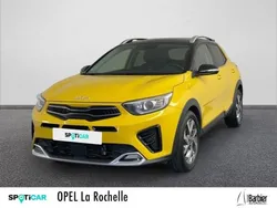 Kia Stonic 1.0 T-GDi 120 ch MHEV BVM6 GT Line 5P