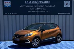 Renault Captur dCi 90 Energy Intens