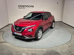 Nissan Juke 1.0 DIG-T CONNECTA