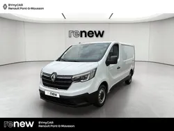 Renault trafic fg blue dci 110 l1h1 3t gsr2 advance