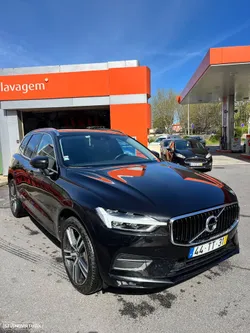 Volvo XC 60 2.0 D4 Momentum AWD Geartronic