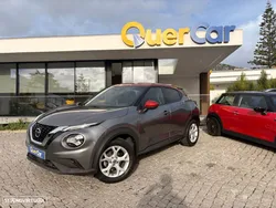 Nissan Juke 1.0 DIG-T N-Connecta