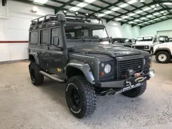 Land Rover Defender 110 SW E
