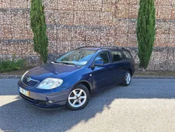Toyota Corolla Sw 1.4 VVT-I Sol