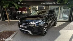 Land Rover Range Rover Evoque 2.0 TD4 SE Dynamic