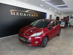 Ford fiesta 1.25 16v 82ch 2012 110mkm