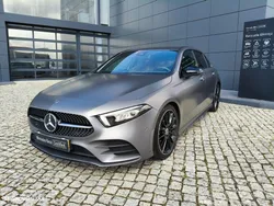Mercedes-Benz A 160 AMG Line