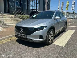 Mercedes-Benz EQA 250+ Progressive