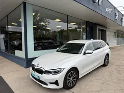 Bmw Série 3 Touring (7) 320d xDrive 190ch Business Design BVA8