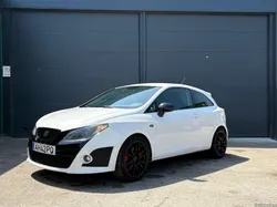 Seat Ibiza 2.0 TDi FR BocaNegra