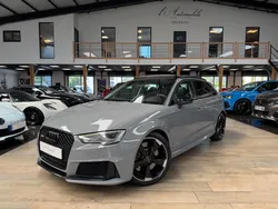 Audi Rs3 Sportback 2.5 TFSI 367 cv Quattro S-Tronic - Toit ouvrant - BANG & OLUFSEN