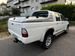 Mitsubishi L200 2.5TD 4x4 AC Nacional