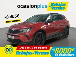 Opel Grandland 1.2T S&S GS Line 130