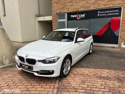 BMW 318 d Auto Line Sport