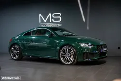 Audi TT Coupé 45 TFSI quattro S tronic