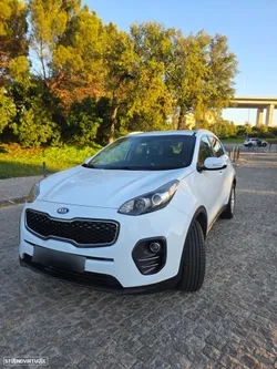 Kia Sportage 1.6 GDI ISG Nav Line