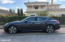 Porsche Panamera S Hybrid