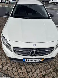 Mercedes-Benz GLC 220 Gla 220