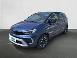 Opel Crossland 1.2 Turbo 110 ch BVM6 - Elegance