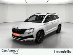 SKODA Karoq 1.5 TSI 150 ch ACT DSG7 Sportline