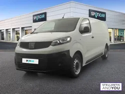 Fiat Scudo (30) E- FOURGON 136 50 KWH XL