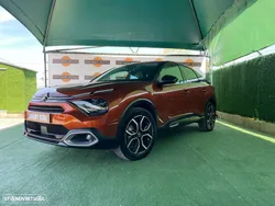 Citroën e-C4 50 kWh Max