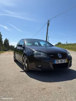 VW Golf 2.0 GTi