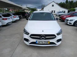 Mercedes-Benz B 250 Electric Drive e AMG LINE