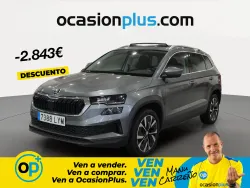 SKODA Karoq 1.5 TSI Style ACT DSG