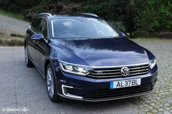 VW Passat Variant