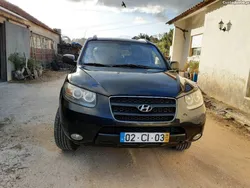 Hyundai Santa Fe 2000crdi