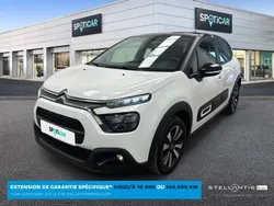 Citroën C3 BlueHDi 100 S&S BVM6 Shine Business