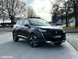 Peugeot 2008 1.2 PureTech GT Line EAT8