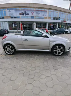 Opel Tigra / Roadster (Tigra)
