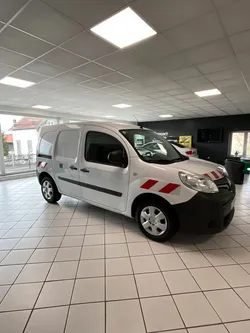 RENAULT Kangoo II Express Extra 1.5 dCi 95 BVM6 R-Link