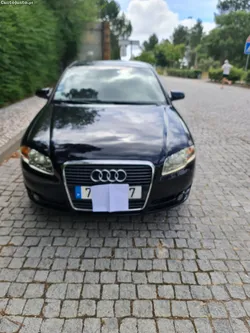 Audi A4 S-Line